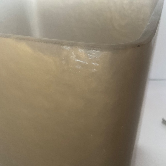 MARTHA STURDY EXTRA LARGE RESIN POT / WASTE BASKET - Picture 13 of 13